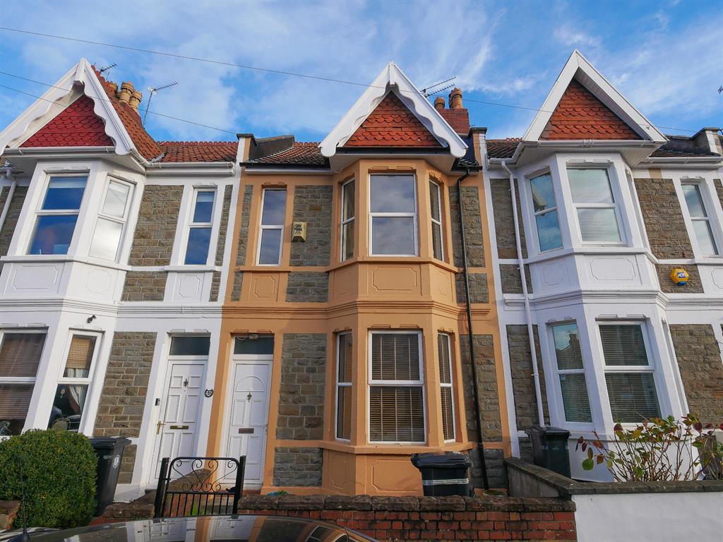 Repton Road, Bristol, BS4 3LX 3 bed terraced house £320,000