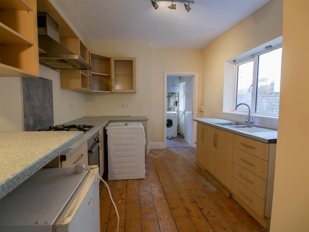 Repton Road, Bristol, BS4 3LX 3 bed terraced house £320,000