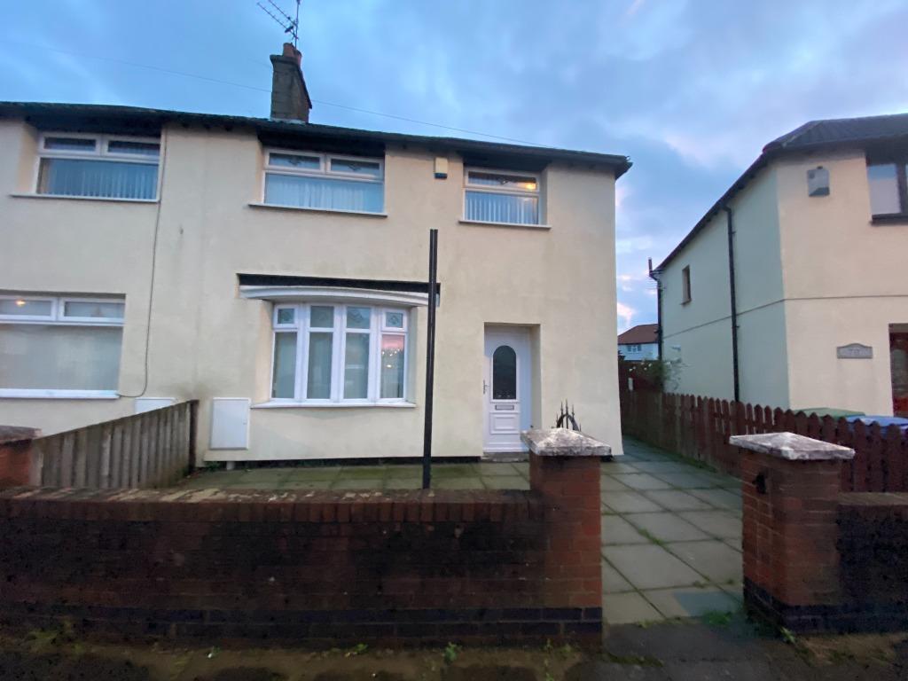 Ingrave Road, Clubmoor, Liverpool, L4 3 bed semidetached house £650