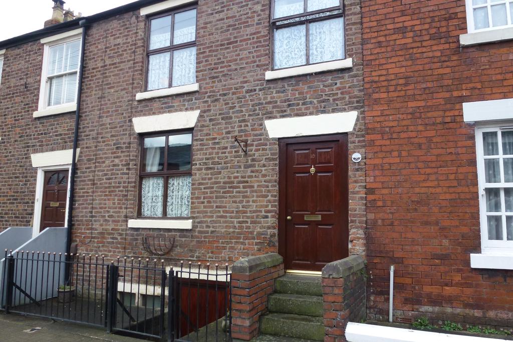FOX LANE, LEYLAND PR25 3 bed cottage £189,950