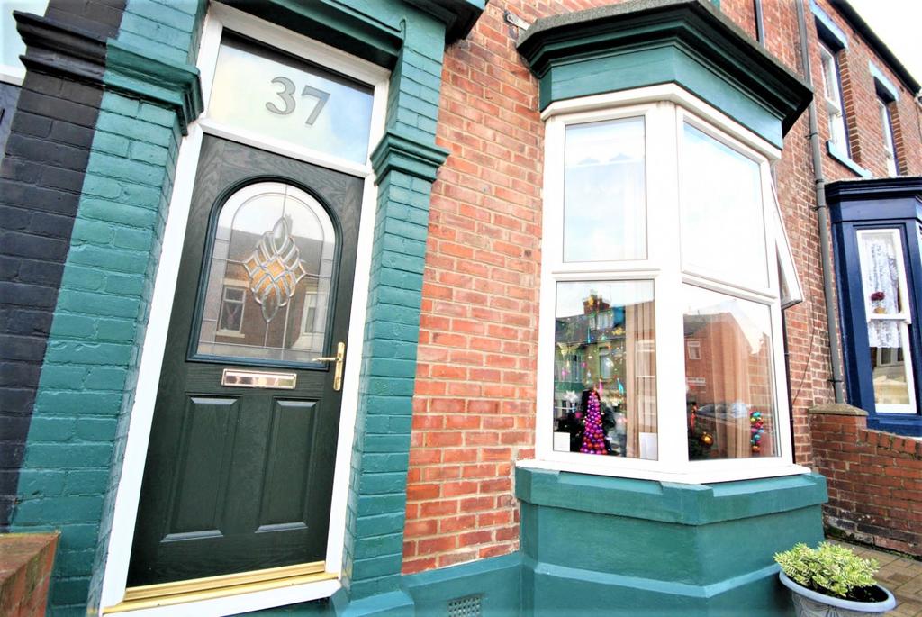 Pollard Street, South Shields 2 bed terraced house £154,950