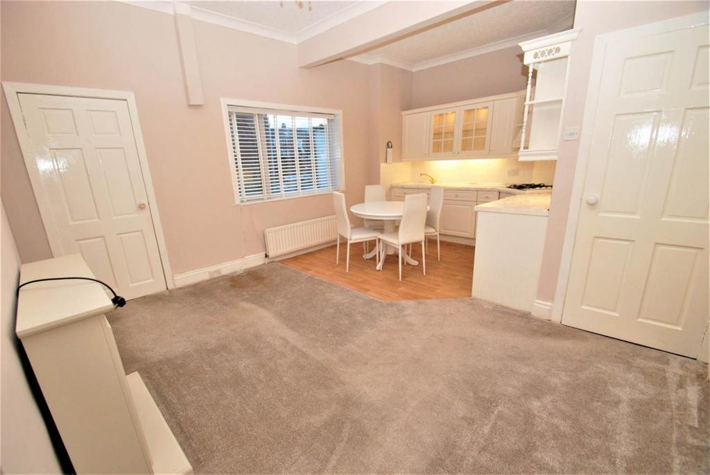 Collingwood Street, South Shields 2 bed flat £60,000
