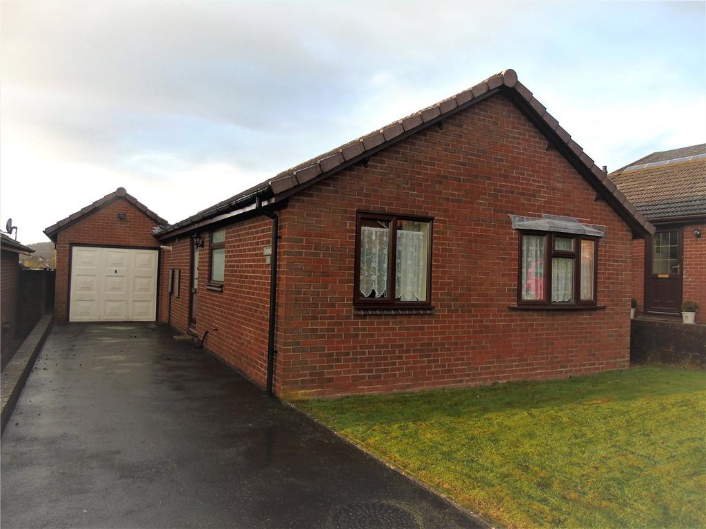 Brookfield Road, Welshpool, Powys, SY21 2 bed bungalow £174,950