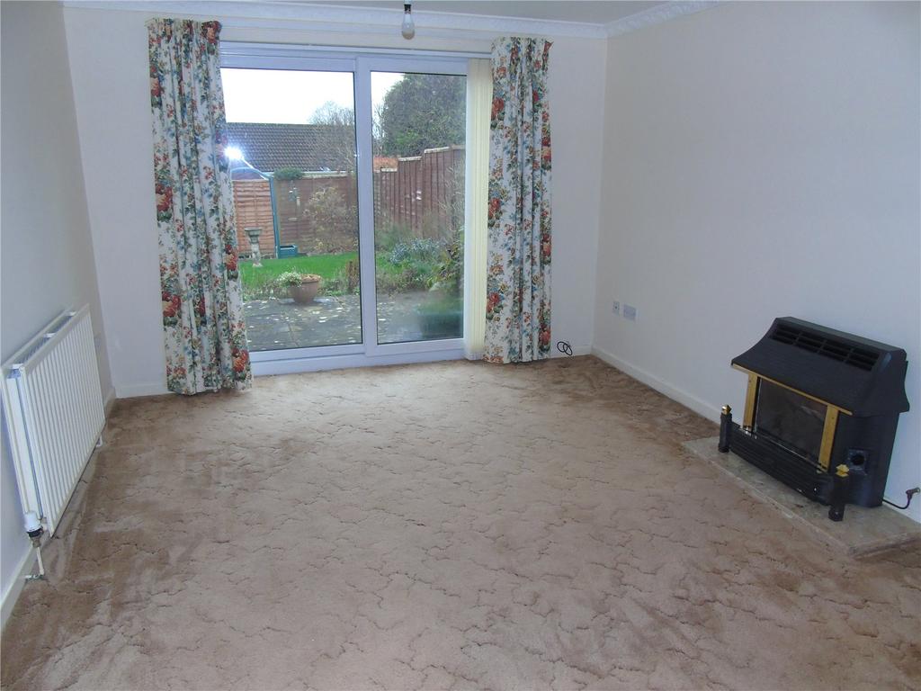 Brookfield Road, Welshpool, Powys, SY21 2 bed bungalow £174,950