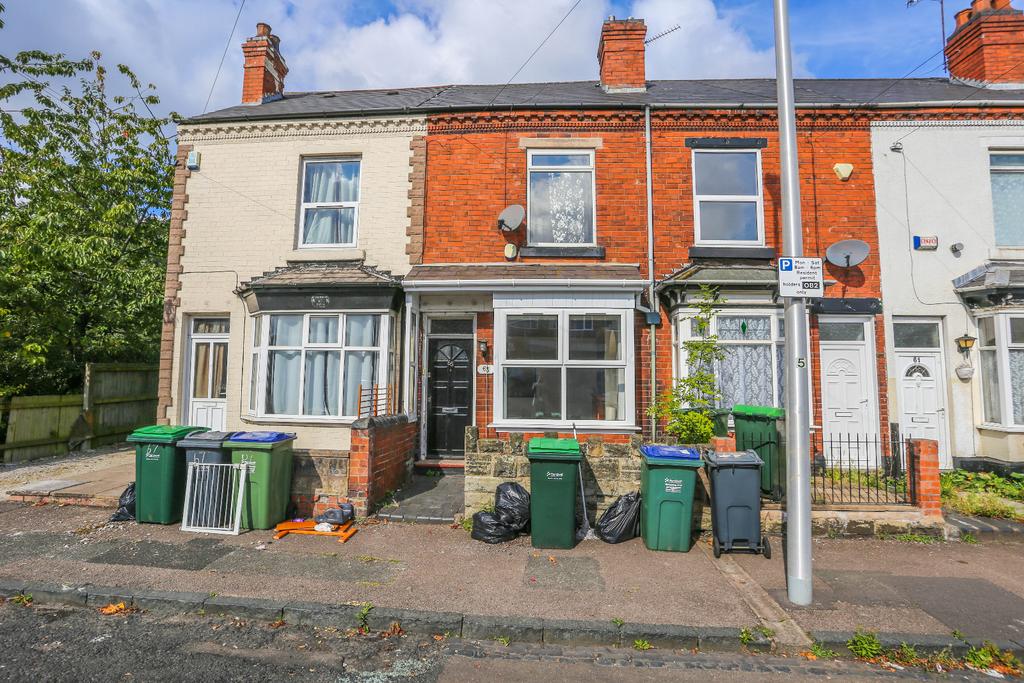 Birchfield Lane, Oldbury, West... 2 bed terraced house £108,000