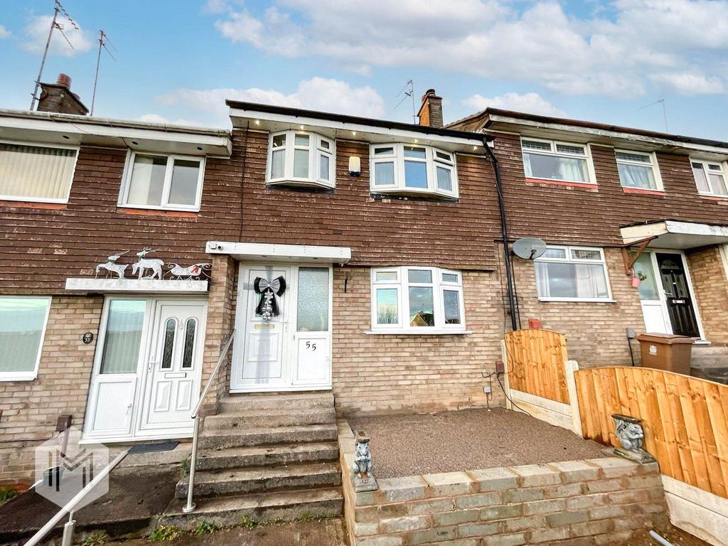 Higher Lomax Lane, Heywood, OL10 3 bed terraced house £140,000