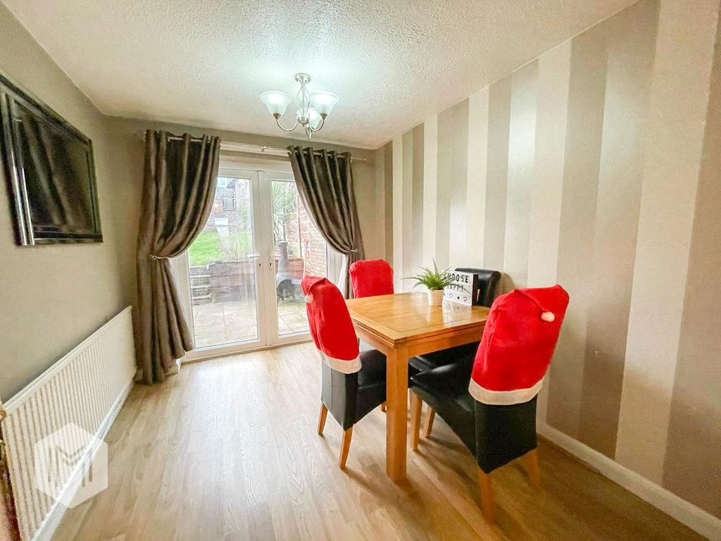 Higher Lomax Lane, Heywood, OL10 3 bed terraced house £140,000