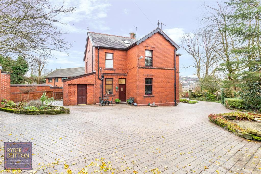 Lynwood Drive, Greenacres, Oldham... 4 bed detached house £479,950