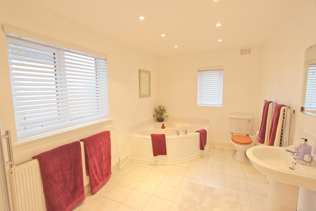 Fitted Bathroom