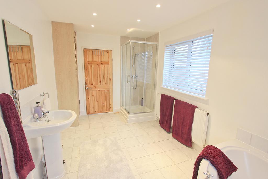 Fitted Bathroom