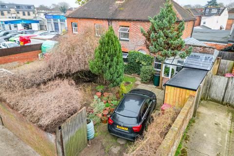 2 bedroom semi-detached house for sale, Gosbrook Road, Caversham, Reading