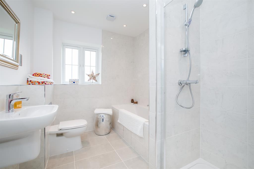 Family bathroom