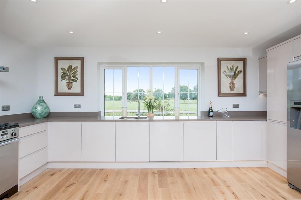 Kitchen views