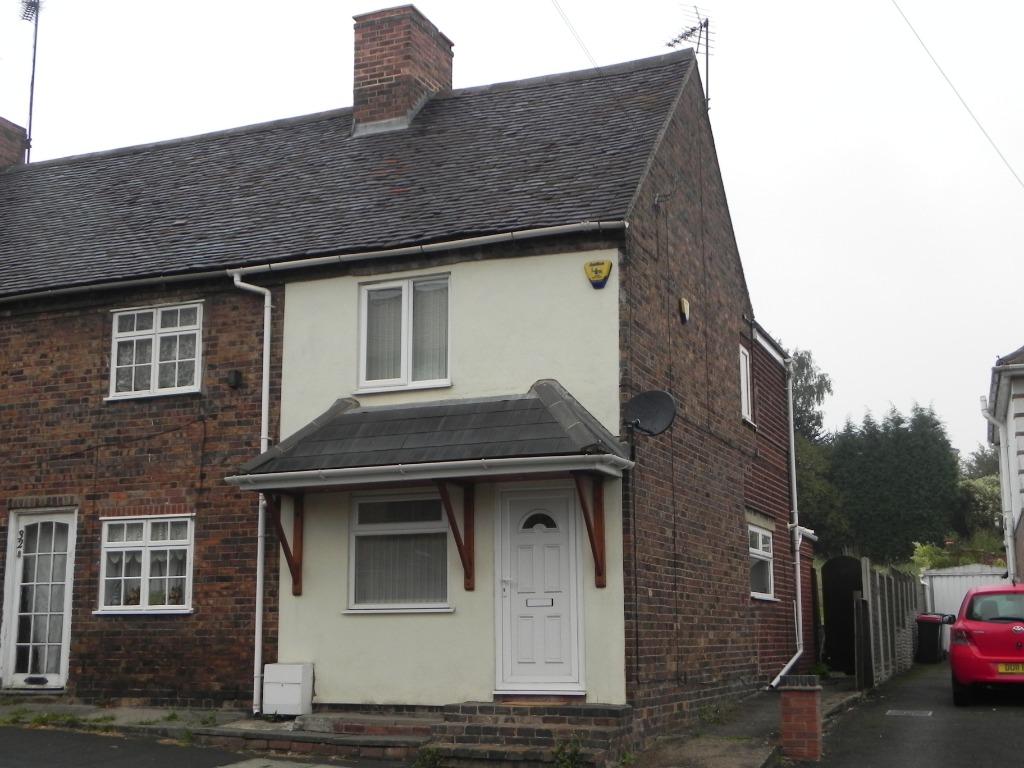 Fairfields Hill, Tamworth, B78 1HQ 2 bed terraced house £695 pcm (£
