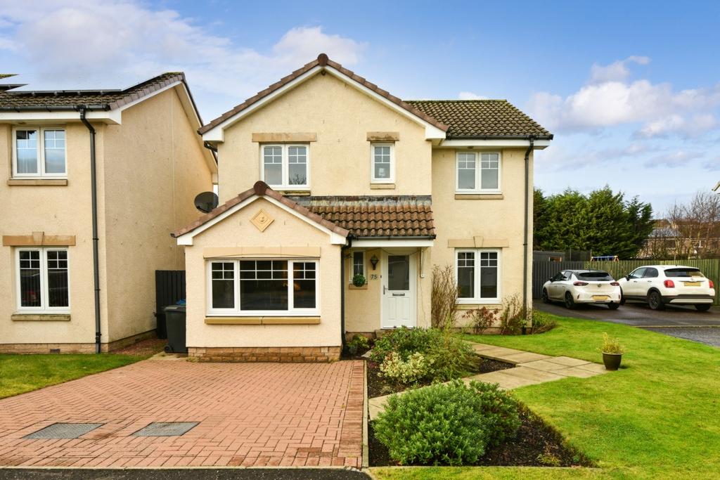 Cupar Mills, Cupar, KY15 5 bed detached house £249,995