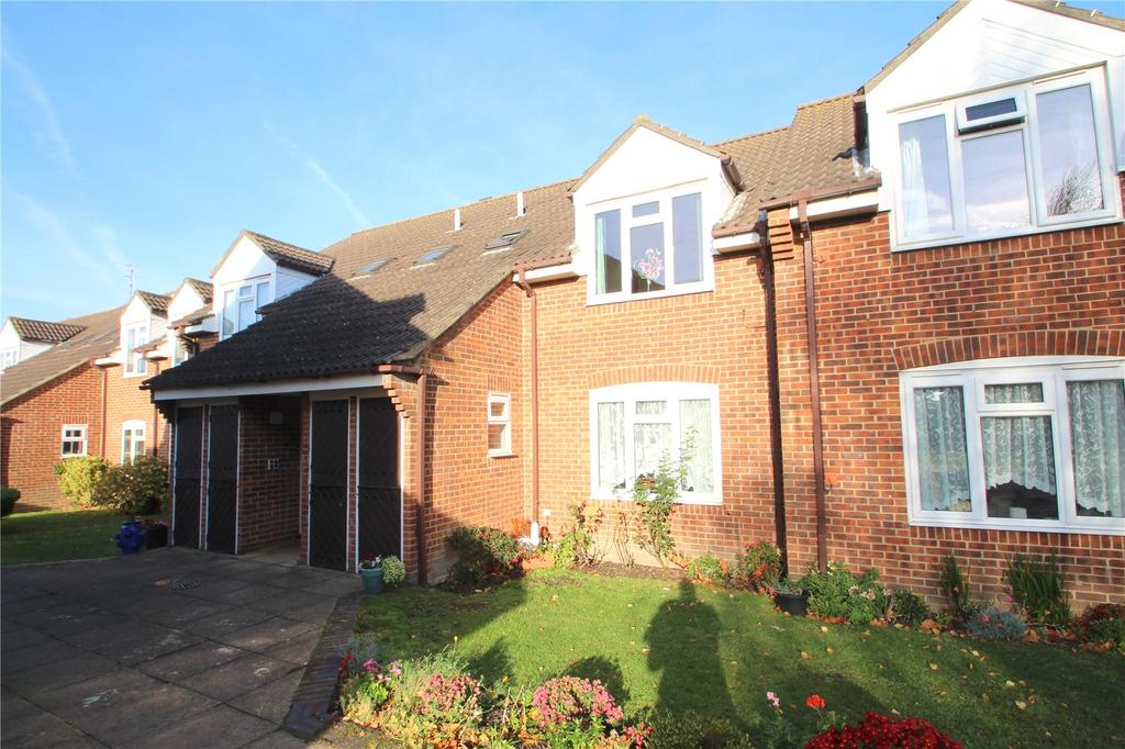 Courtfields, Elm Grove, Lancing, West Sussex, BN15 1 bed retirement