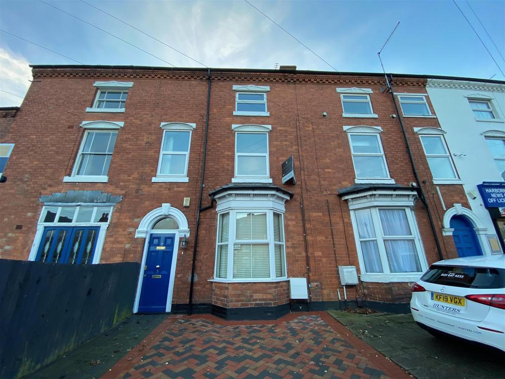Margaret Road, Harborne, Birmingham... 4 bed terraced house £449,950