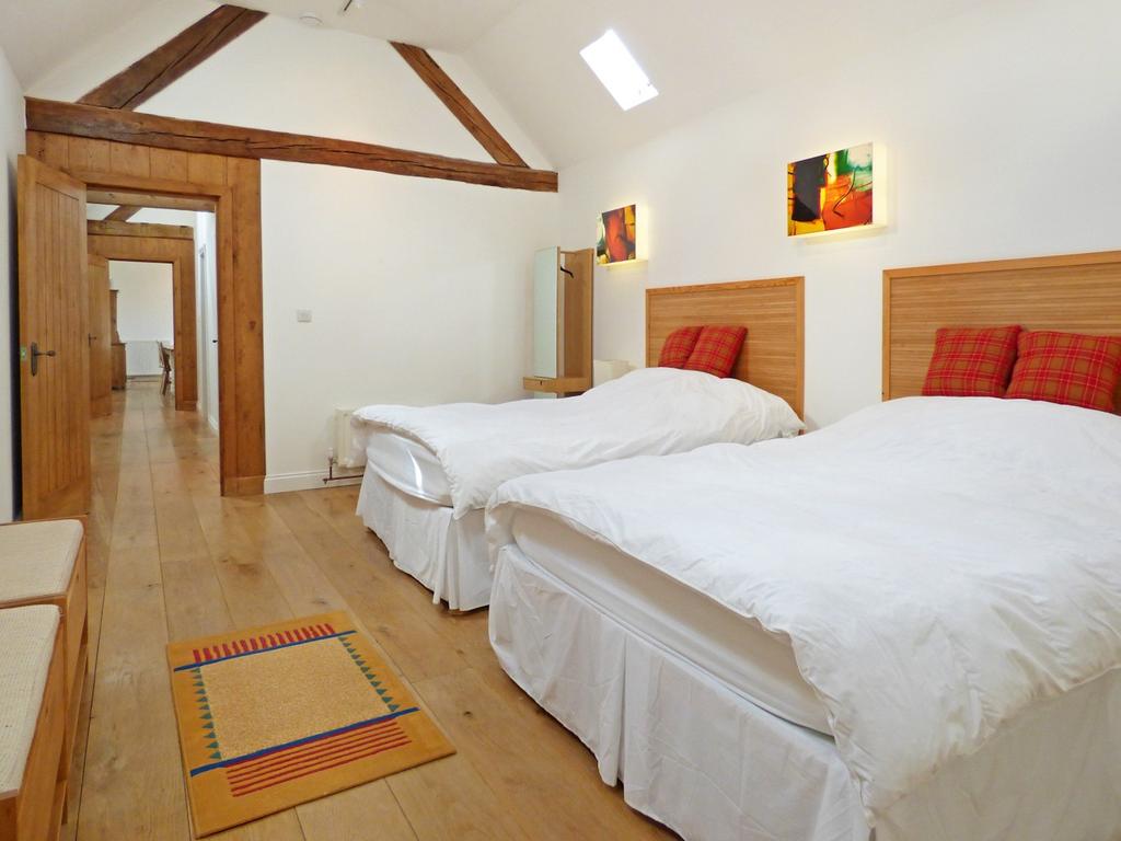 Double bedroom