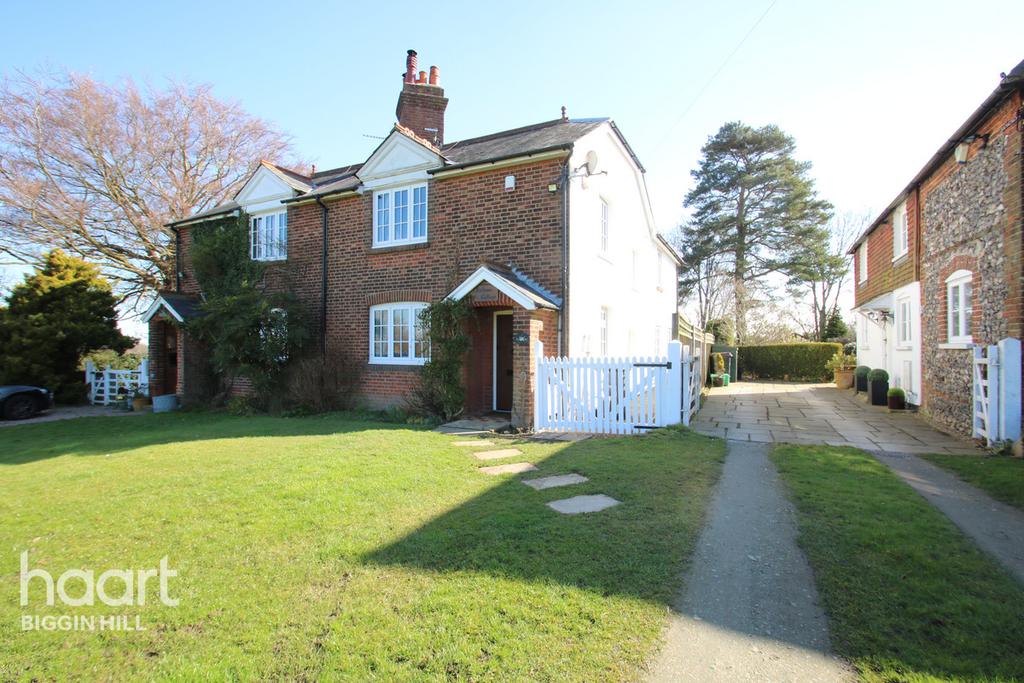 Leaves Green Road, Keston 4 bed semidetached house £675,000