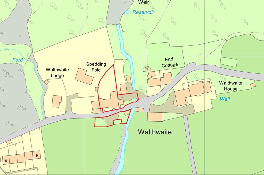 Ordnance Survey Map 00925244