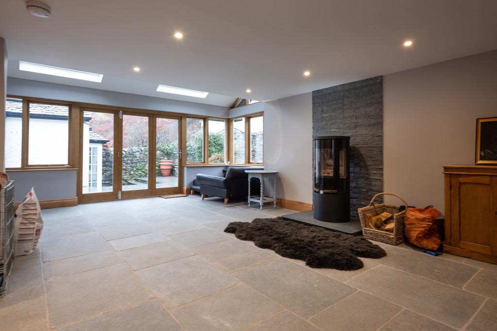 Entertainment Room