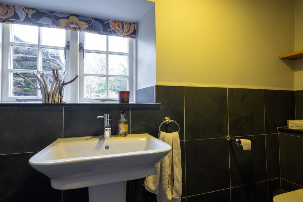 Downstairs WC