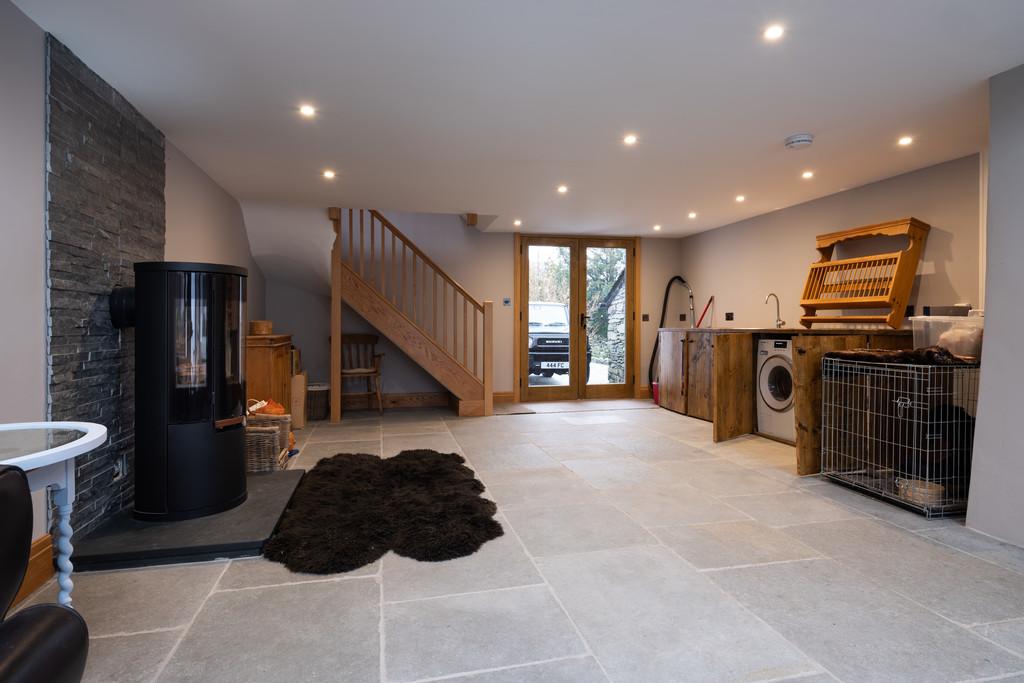 Entertainment Room