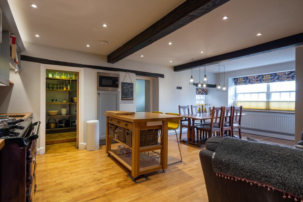 Family Kitchen