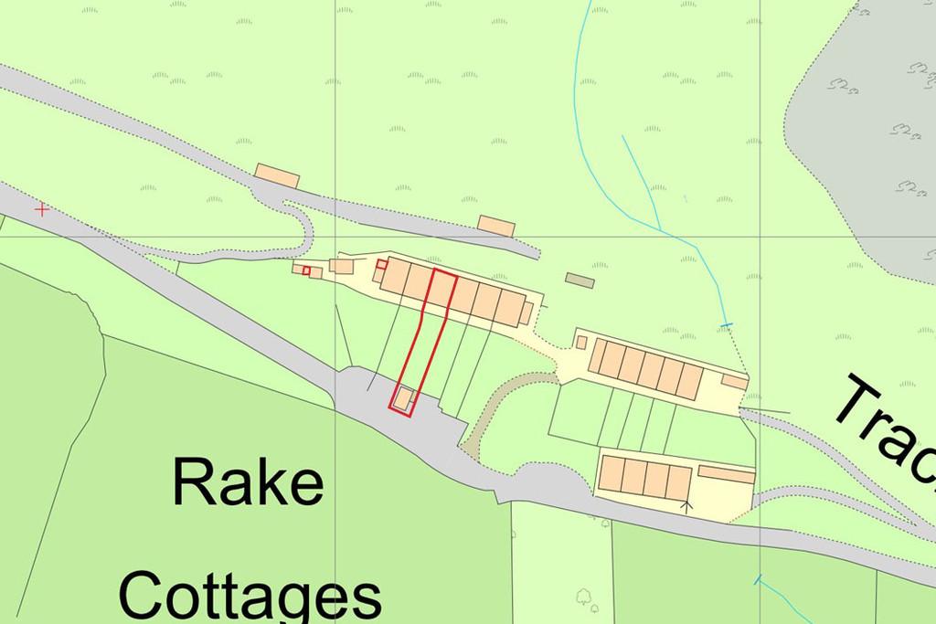 Ordnance Survey Map 00924918