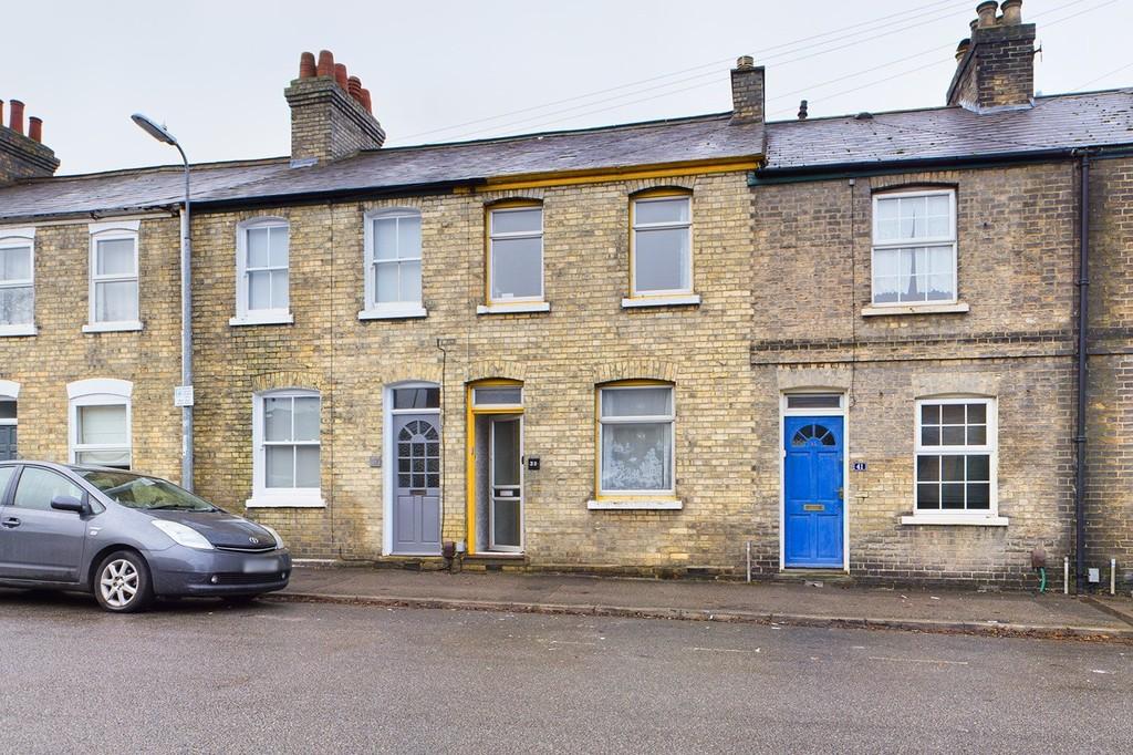 River Lane, Cambridge 2 bed terraced house £380,000