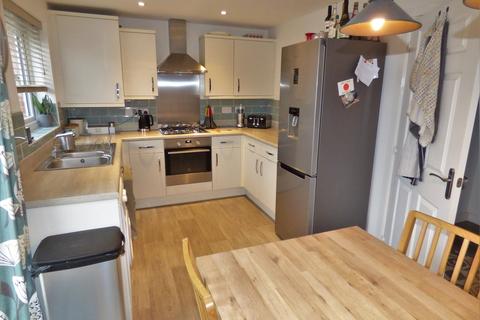 2 Anslow Road, Wellesbourne, Warwick, CV35 9UT
