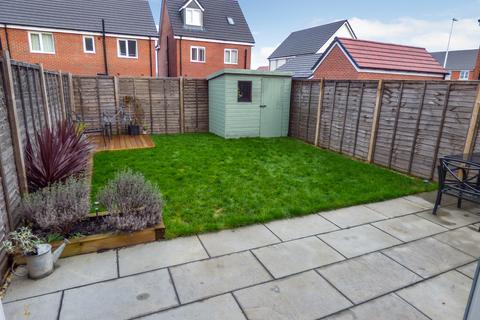 2 Anslow Road, Wellesbourne, Warwick, CV35 9UT