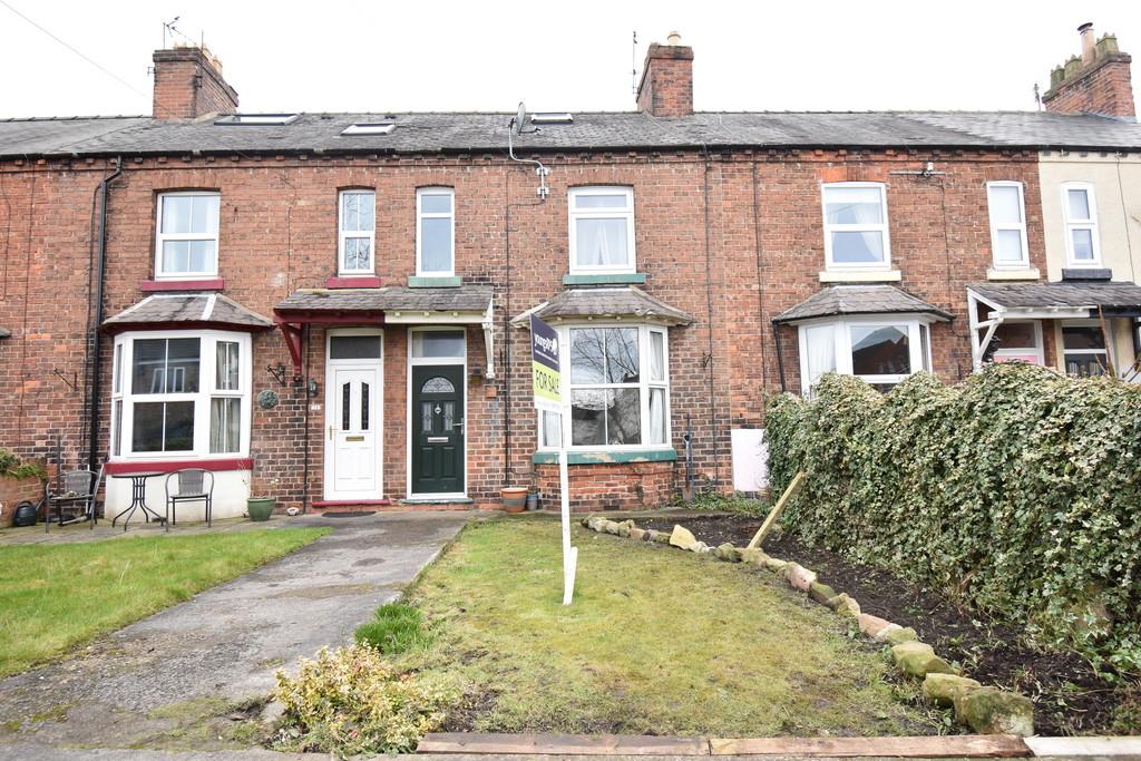 Springwell Terrace West, Northallerton 3 bed terraced house £165,000