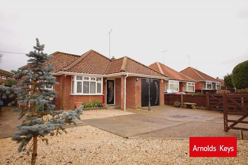 Gunton Lane, Norwich 2 bed detached bungalow £270,000