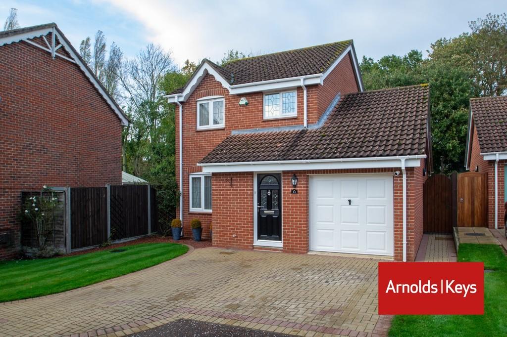 Pond Road, Horsford 3 bed detached house £330,000