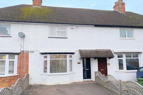 3 bedroom terraced house for sale - Lodge Road, Stratford-Upon-Avon