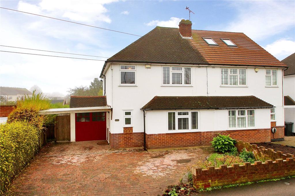 Princes Road, West Dartford, DA1 3 bed semidetached house £450,000