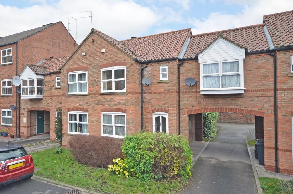 Hansom Place, Wigginton Road, York 2 bed terraced house £220,000