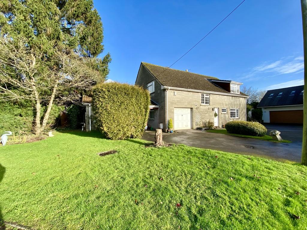 Scot Lane, Chew Stoke 4 bed detached house £725,000