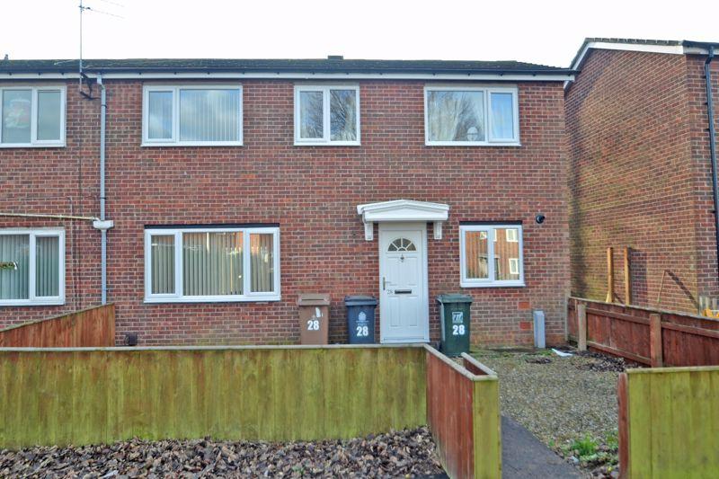 Greenlea, North Shields 3 bed terraced house £109,950