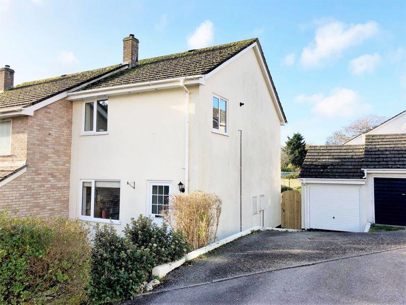 Chirgwin Road, Truro 3 bed end of terrace house £239,950