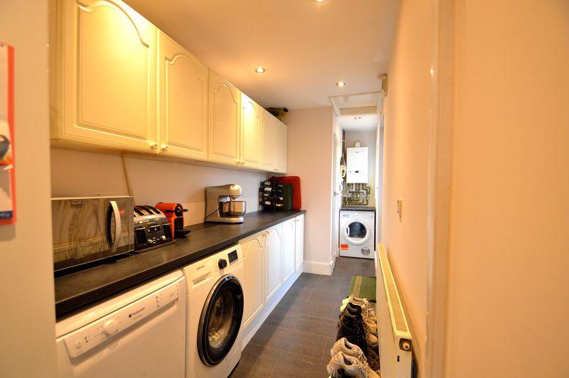 Utility area