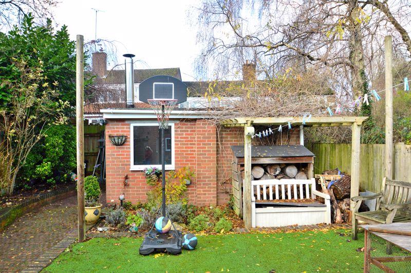 Garden room