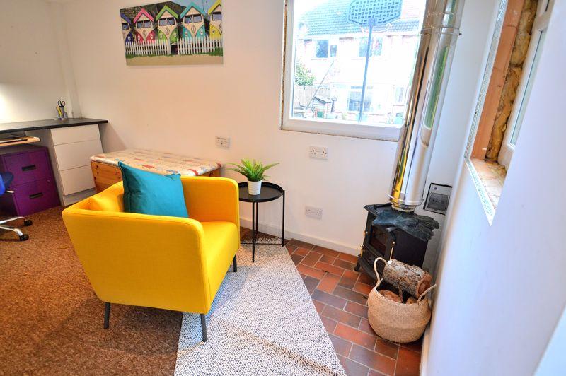 Garden room