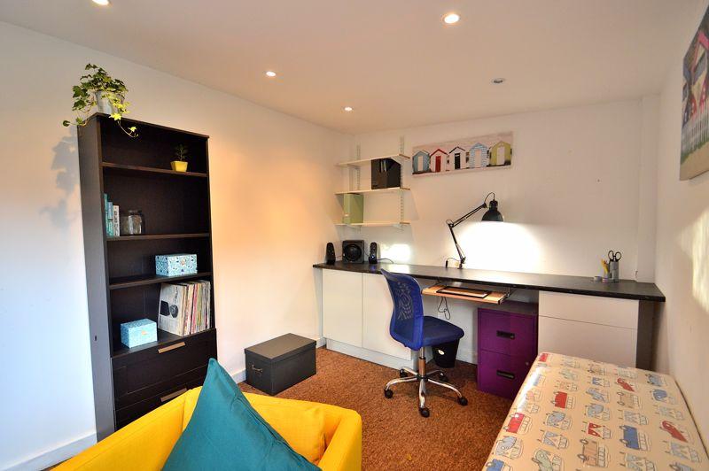 Garden room