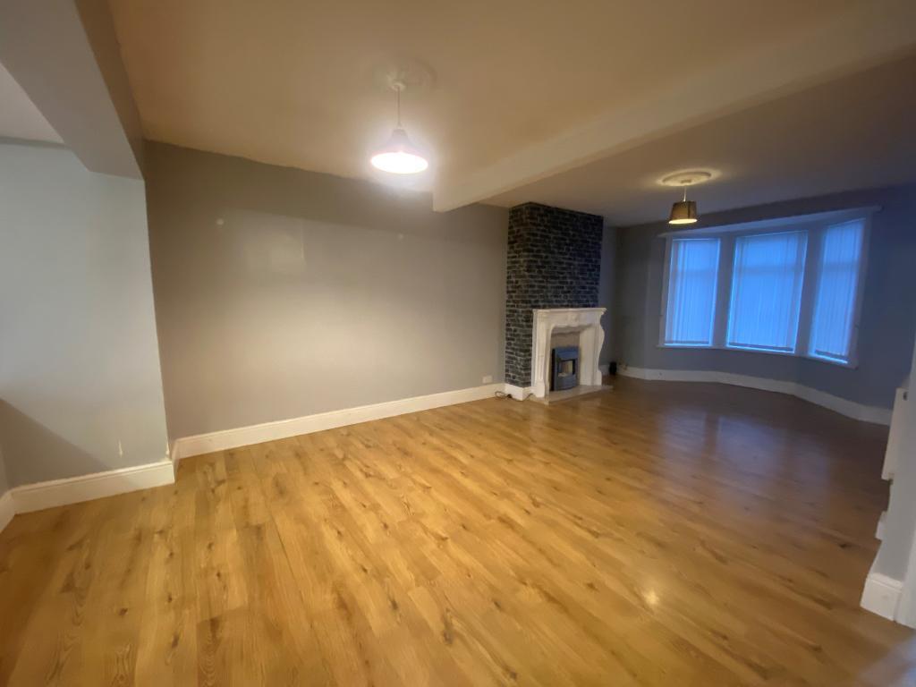 Through Lounge Dining Room