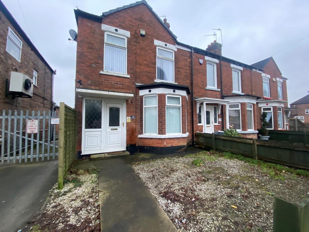 Front External