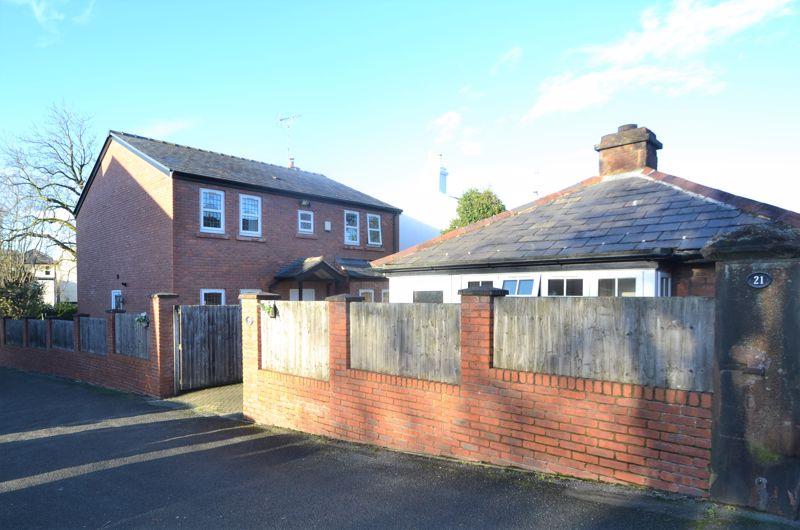 Darmonds Green, West Kirby 4 bed detached house £550,000