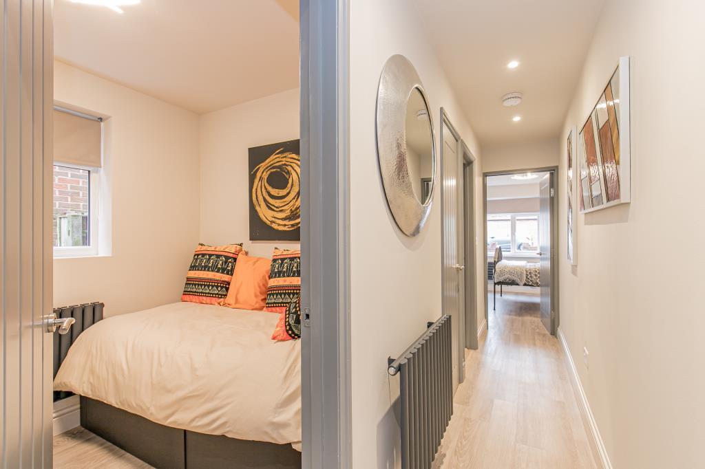 Second Bedroom/Hallway