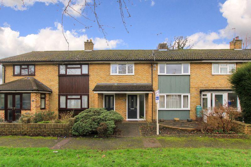 Larchwood Road, Hemel Hempstead 4 bed terraced house £385,000